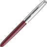 Ручка перьевая PARKER 51 CORE Burgundy F сталь нержавеющая LR RF2123496